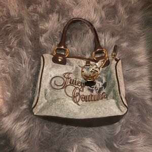 Small Juicy Couture Handbag